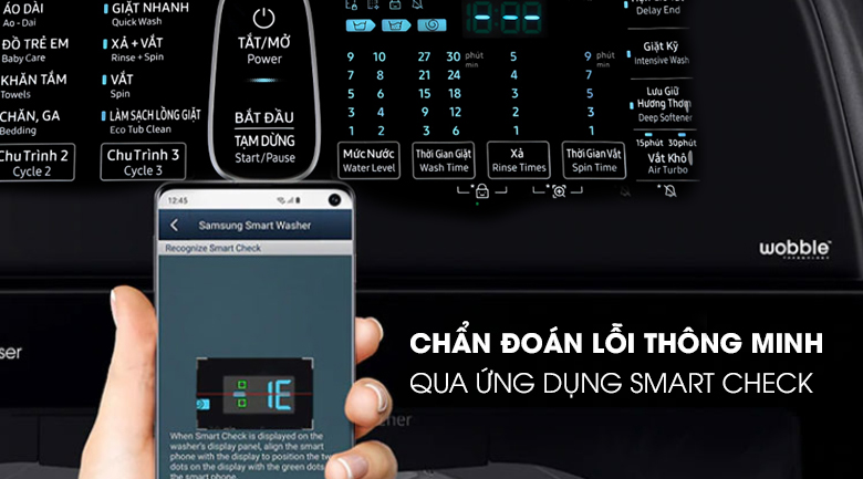 Bảng điều khiển