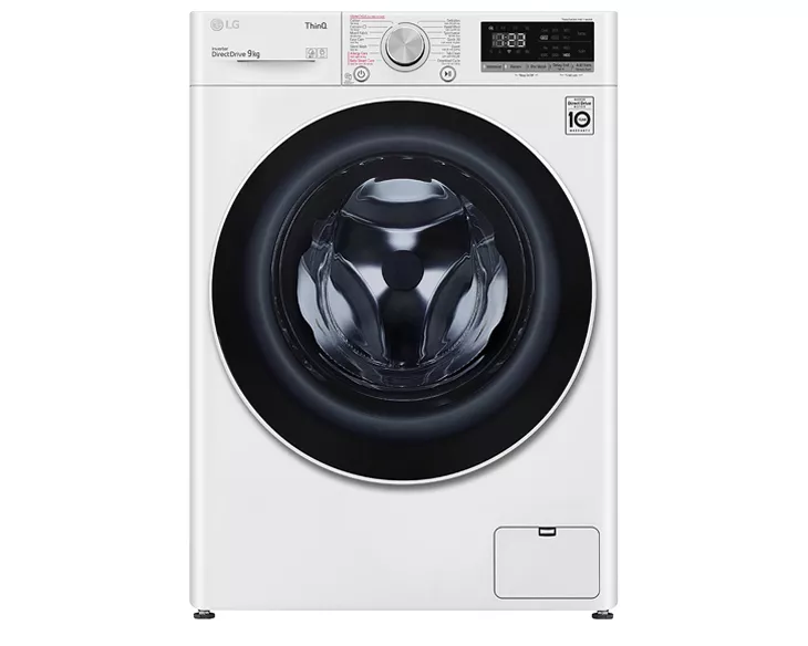 Máy giặt LG Inverter 12 kg FV1412S4W