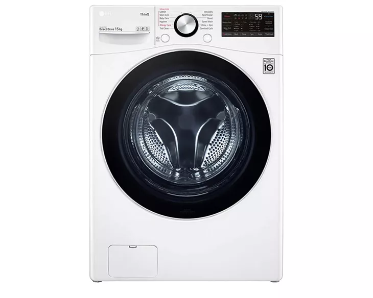 Máy giặt LG Inverter 15 Kg F2515STGW