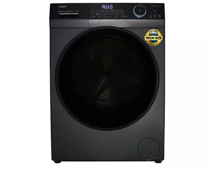 Máy giặt Aqua Inverter 9 kg AQD-D902G(BK)