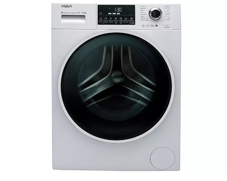 Máy giặt Aqua Inverter 9.5 kg AQD-D950E(W)