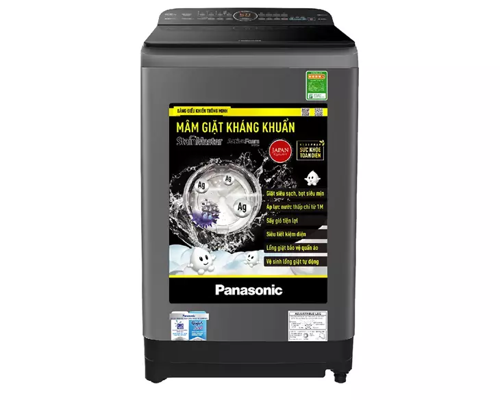 Máy giặt Panasonic 8.5 kg NA-F85A9DRV