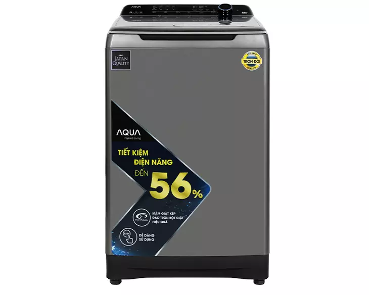 Máy giặt Aqua Inverter 18 kg AQW-DR180UHT(PS)