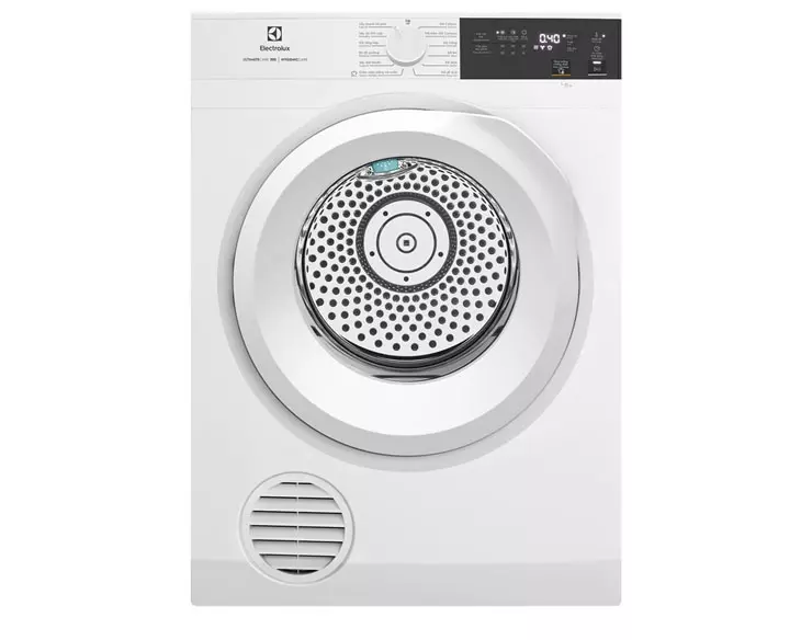 Máy sấy thông hơi Electrolux 9 kg EDS904H3WC