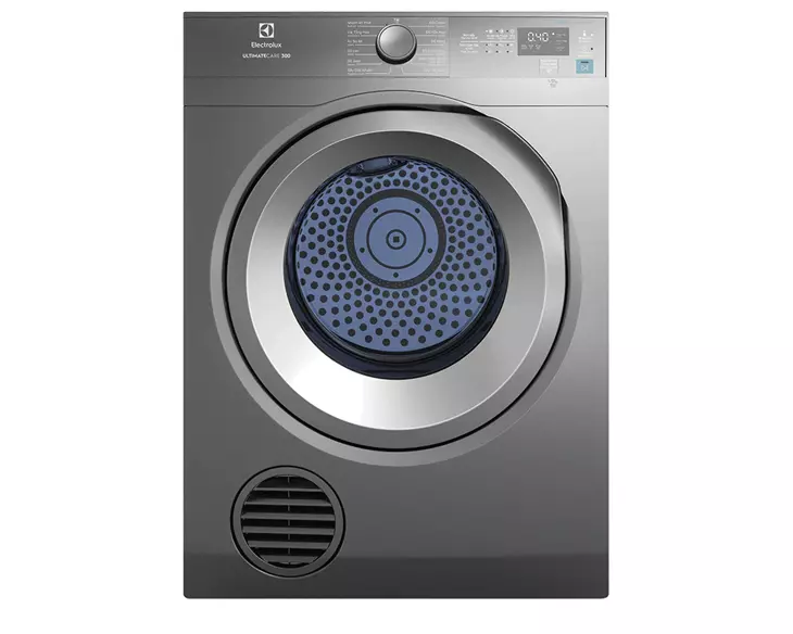 Máy sấy thông hơi Electrolux 8.5 kg EDS854N3SB