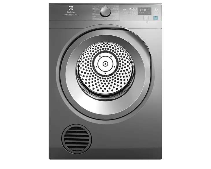 Máy sấy thông hơi Electrolux 8.5 kg EDV854N3SB
