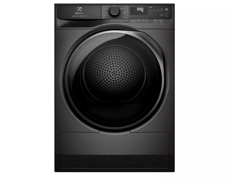 Máy sấy bơm nhiệt Electrolux 9 kg EDH903R7SC