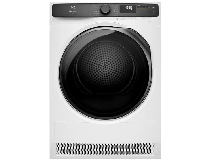 Máy sấy bơm nhiệt Electrolux 9 kg EDH903R7WC