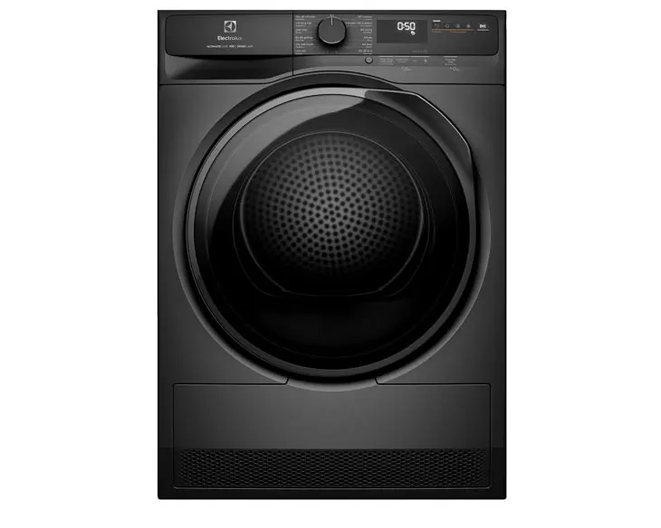Máy sấy bơm nhiệt Electrolux 8 kg EDH803J5SC