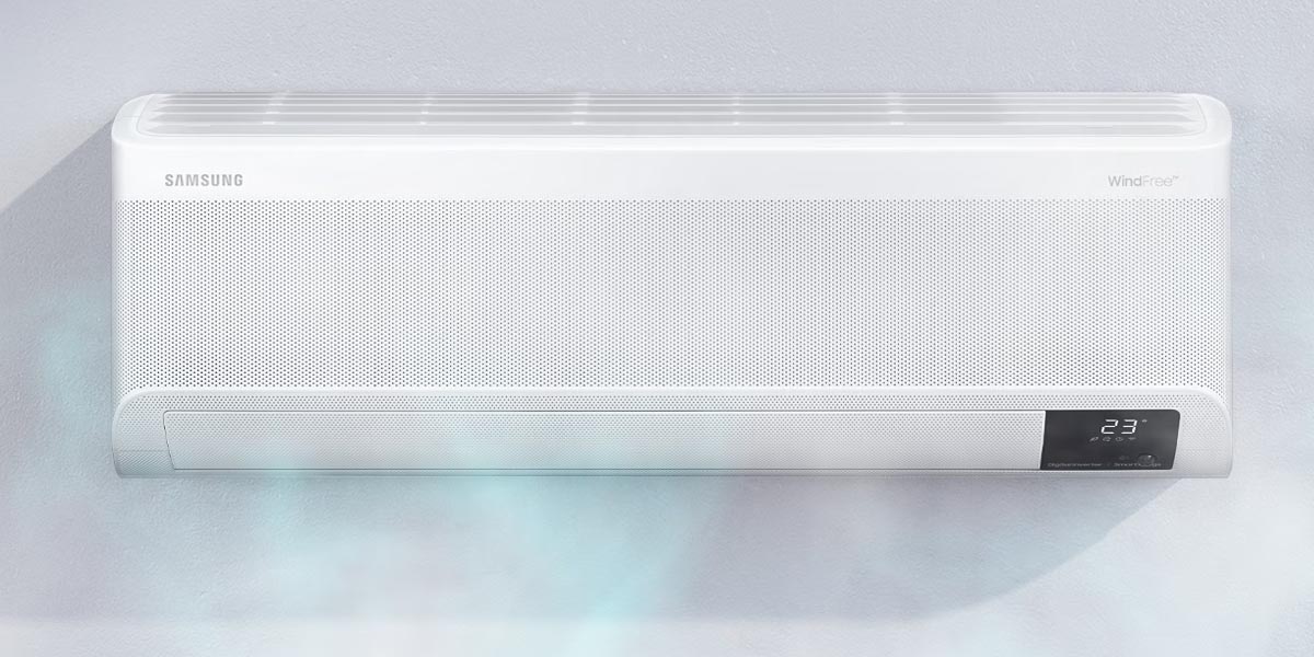 WindFree™ Cooling - Làm lạnh nhanh, không gió buốt