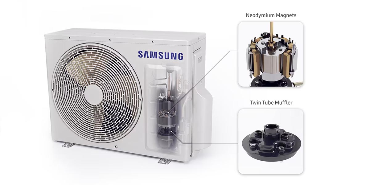 Digital Inverter Boost - Siêu tiết kiệm điện đến 73%