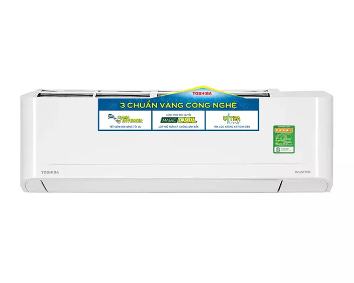 Máy lạnh Toshiba Inverter 2 HP RAS-H18S4KCV2G-V