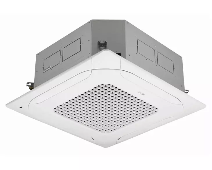 Máy lạnh âm trần LG Inverter 4 HP ZTNQ36LNLA0