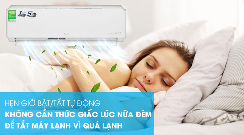 Hẹn giờ bật tắt