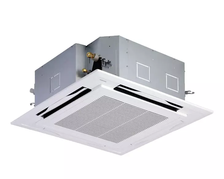 Máy lạnh âm trần Toshiba 5 HP RAV-GE4201UP-V/RAV-GV4201A8-V