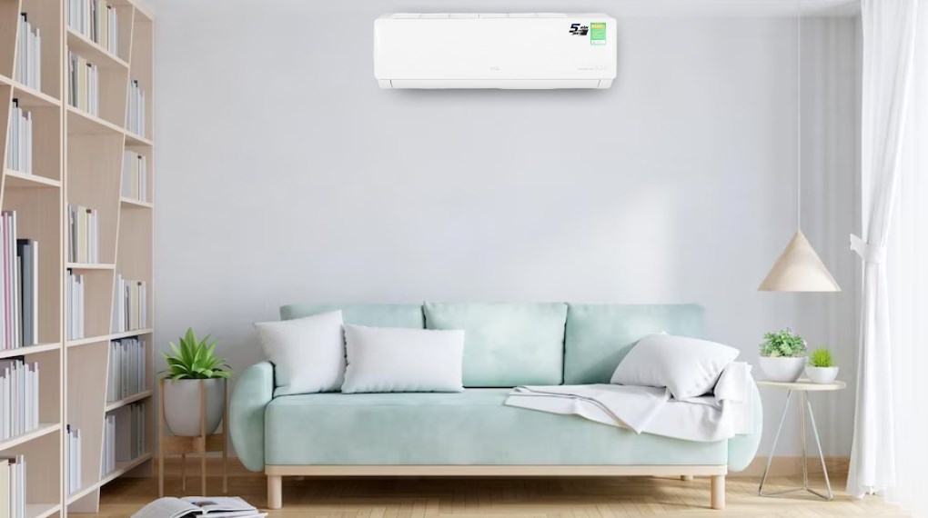 Máy lạnh TCL Inverter 2.5 HP TAC-24CSD/XAB1I - Thiết kế