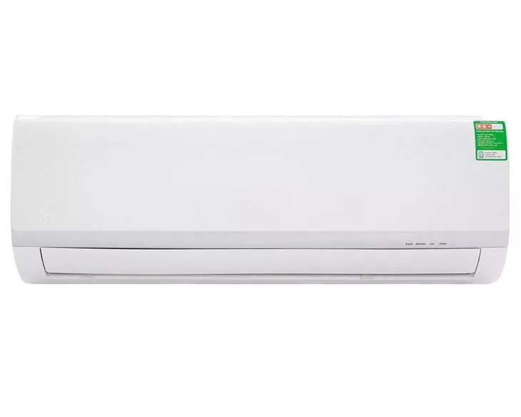 Máy lạnh Midea 1.0 HP MSAFII-10CRN8