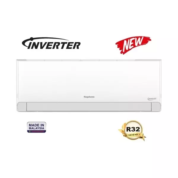 Máy Lạnh Nagakawa Inverter 2Hp NIS-C18R2U51 - 2025