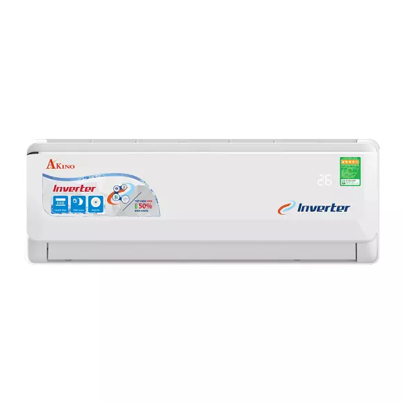 Máy Lạnh Treo Tường AKINO Inverter 1.5 Hp AKN-12CINV1FA