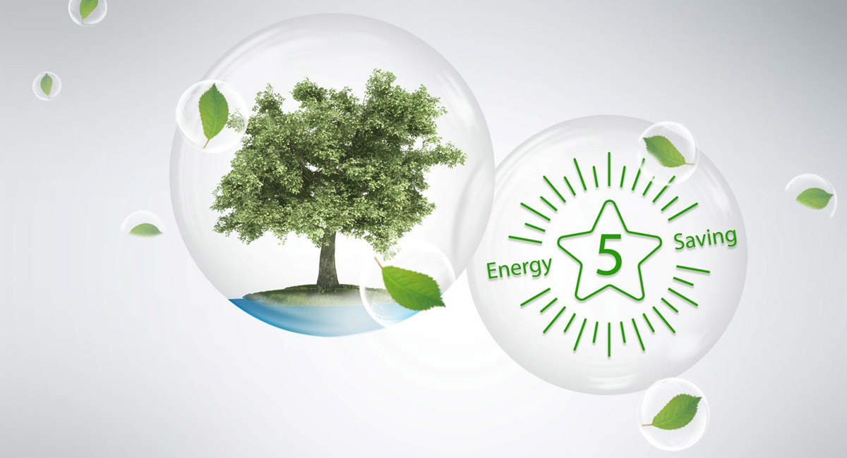 Công nghệ Inverter kiểm soát linh hoạt vận hành máy