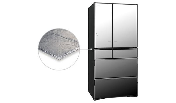 Tấm cách nhiệt chân không VIP tiết kiệm điện năng 