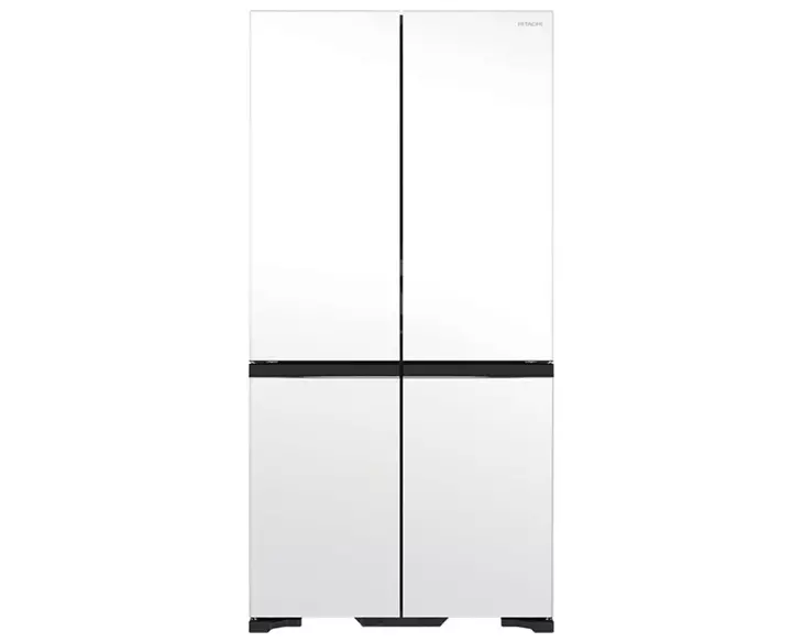 Tủ lạnh Hitachi Inverter 569 lít R-WB640VGV0X(MGW)