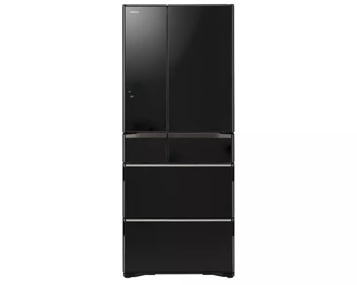 Tủ lạnh Hitachi Inverter 615 lít R-WX620KV(XK)