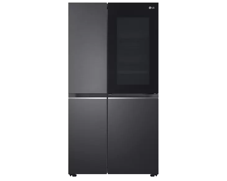Tủ lạnh LG Inverter 655 lít GR-Q257MC