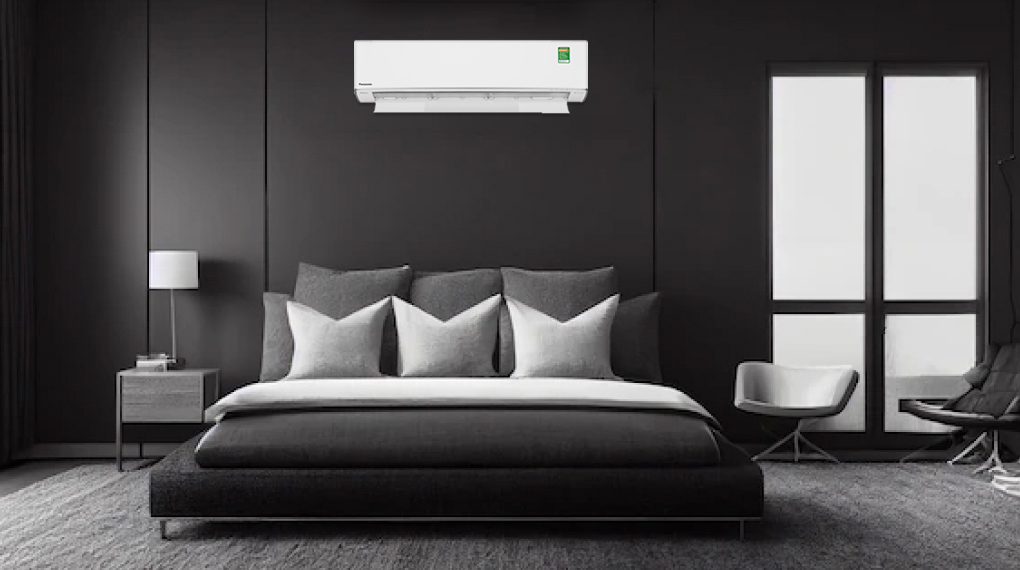Máy lạnh Panasonic Inverter 2.5 HP CU/CS-XU24ZKH-8