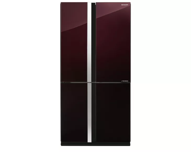 Tủ lạnh Sharp Inverter 605 lít SJ-FX688VG-RD