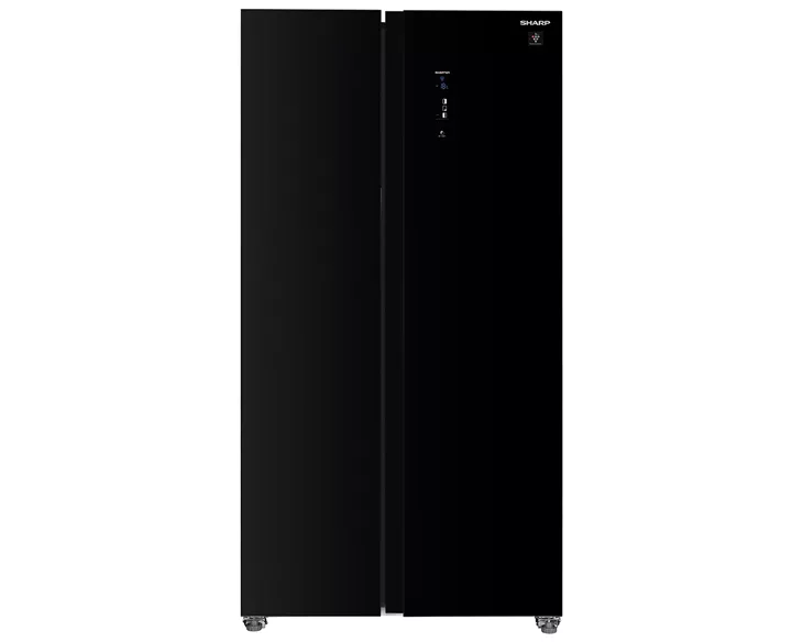 Tủ lạnh Sharp Inverter 600 lít SJ-SBXP600VG-BK
