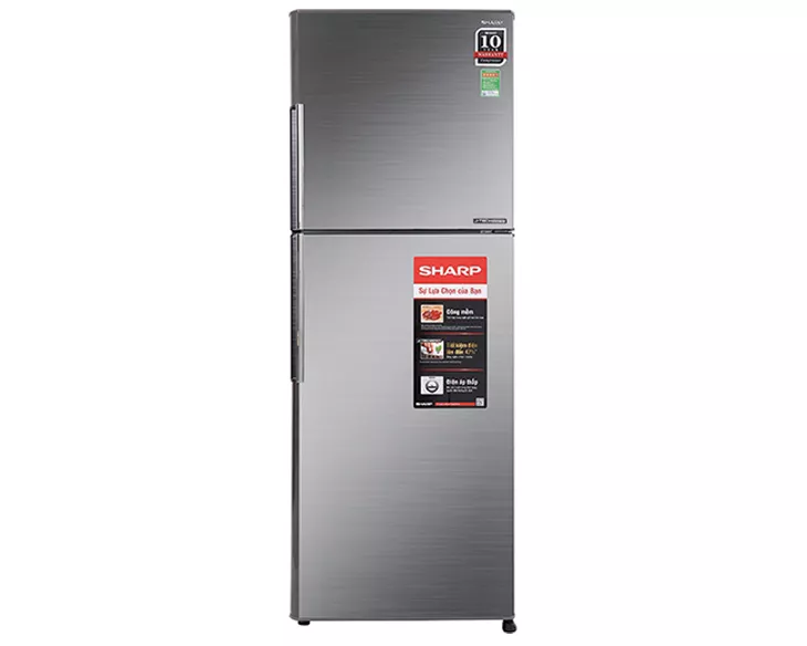 Tủ lạnh Sharp Inverter 287 lít SJ-X316E-DS