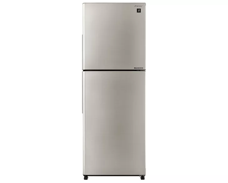 Tủ lạnh Sharp Inverter 330 lít SJ-XP352AE-SL