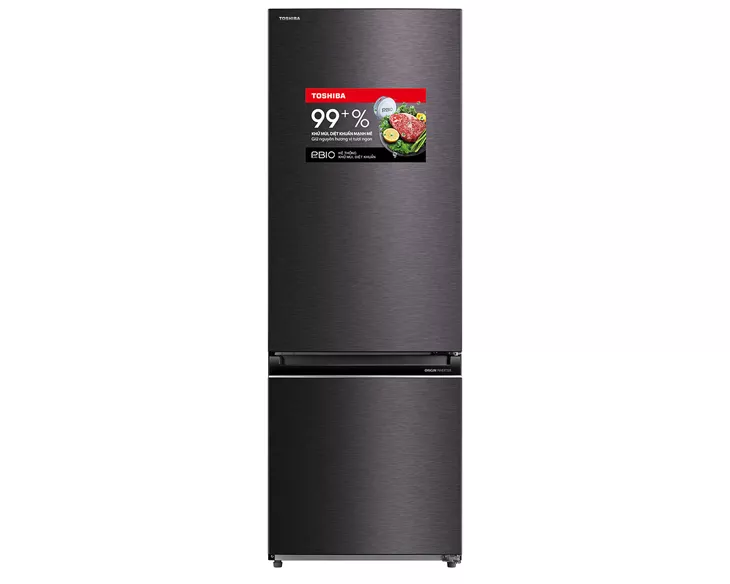Tủ lạnh Toshiba Inverter 325 lít GR-RB410WE-PMV(37)-SG