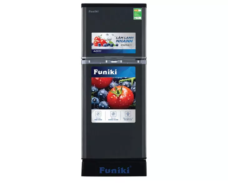 Tủ lạnh Funiki 185 lít FR-186ISU