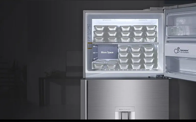 Tủ lạnh Inverter LG 440 lít GN-D440BLA