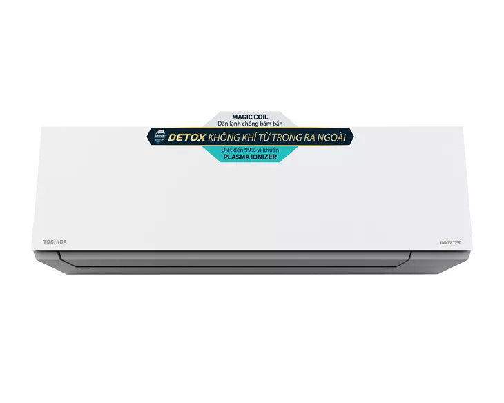 Máy lạnh Toshiba Inverter 1 HP RAS-H10E2KCVG-V