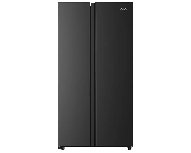 Tủ lạnh Aqua Inverter 646 lít AQR-S682XA(BL)