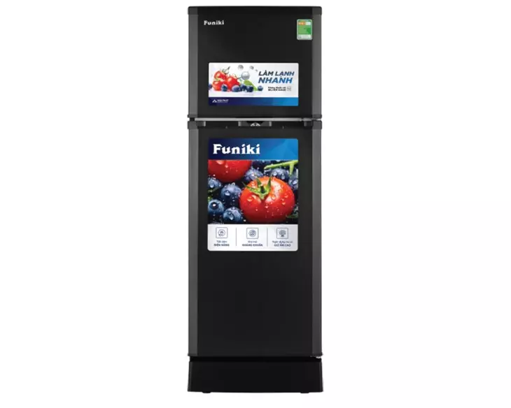 Tủ lạnh Funiki 147 lít HR T6147TDG