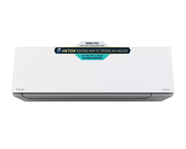 Máy lạnh Toshiba Inverter 2.5 HP RAS-H24E2KCVG-V