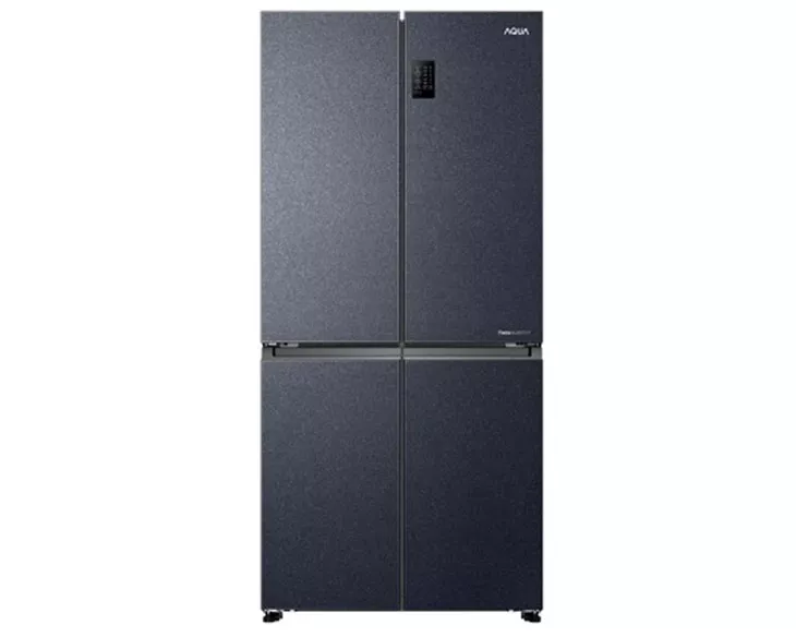 Tủ lạnh Aqua Inverter 469 lít AQR-M532XA(CBC)