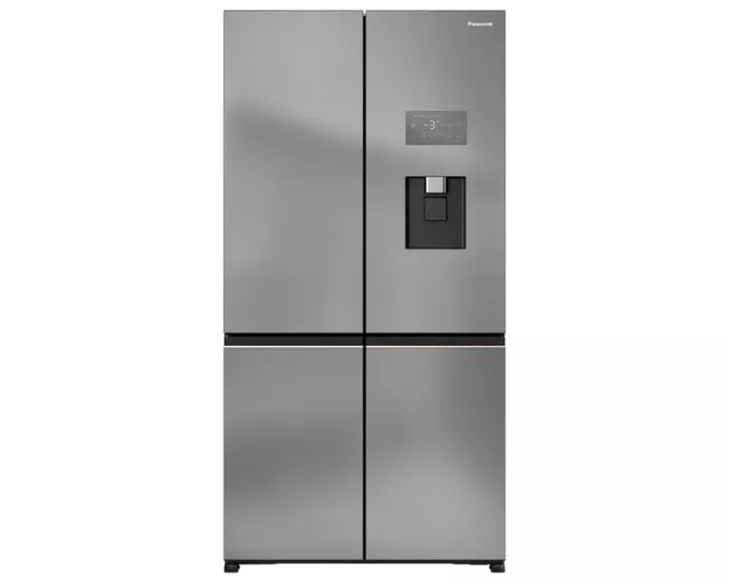 Tủ lạnh Panasonic Inverter 621 lít NR-XY680YHHV