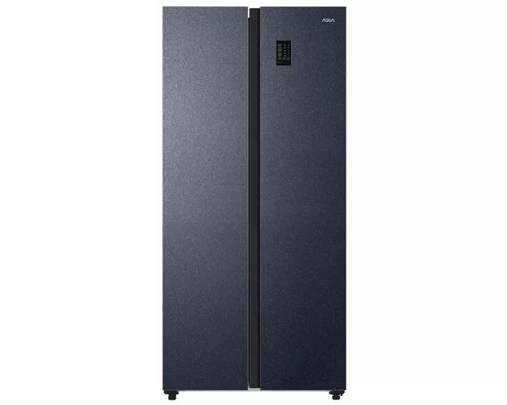 Tủ lạnh Aqua Inverter 490 lít AQR-S552XA(CBC)