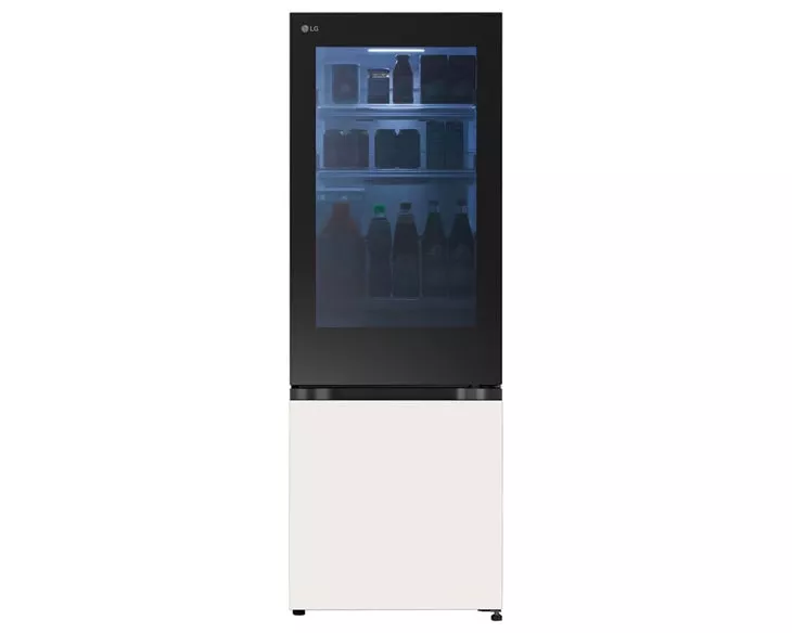 Tủ lạnh LG Inverter 340 lít LBB33BGMAI