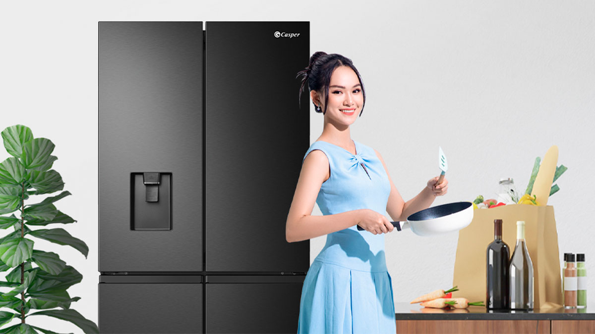 Công nghệ true Inverter mang đến cho người dùng trải nghiệm vượt bậc