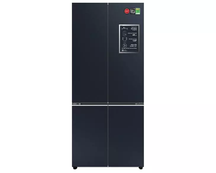 Tủ lạnh Panasonic Inverter 510 lít NR-X561GB(VN)