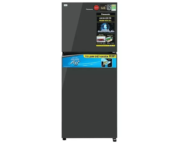Tủ lạnh Panasonic Inverter 326 lít NR-TL351VGMV