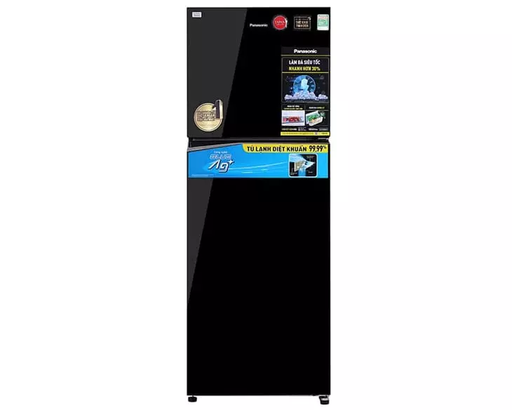Tủ lạnh Panasonic Inverter 366 lít NR-TL381VGMV
