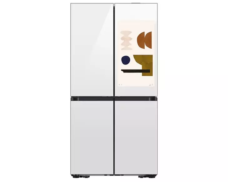 Tủ lạnh Samsung Inverter 636 lít RF65DB990012SV
