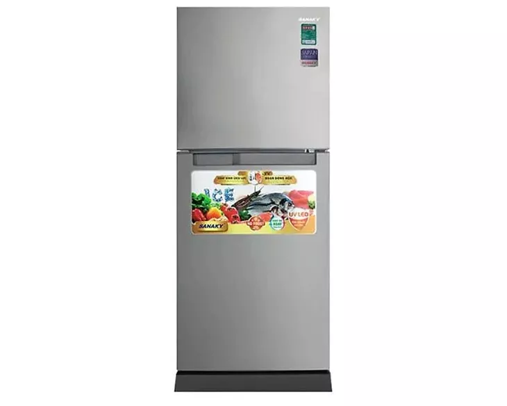 Tủ lạnh Sanaky 140 lít VH-148HPN